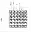 Fig. 48 - Electrode connection structure of semiconductor chip, conductive member, and semiconductor device and method for manufacturing the same