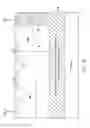 Fig. 15 - Method for radiation hardening a semiconductor device