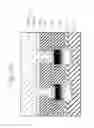 Fig. 35 - Semiconductor device having silicon-diffused metal wiring layer and its manufacturing method