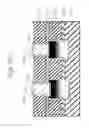 Fig. 37 - Semiconductor device having silicon-diffused metal wiring layer and its manufacturing method