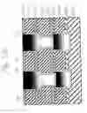 Fig. 65 - Semiconductor device having silicon-diffused metal wiring layer and its manufacturing method