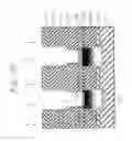 Fig. 74 - Semiconductor device having silicon-diffused metal wiring layer and its manufacturing method