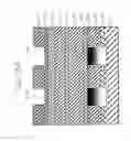 Fig. 76 - Semiconductor device having silicon-diffused metal wiring layer and its manufacturing method