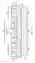 Fig. 02 - PECVD showerhead configuration for CMP uniformity and improved stress