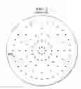 Fig. 03 - Showerhead for CVD depositions