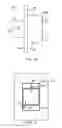 Fig. 19 - Electrical pop out device