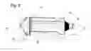 Fig. 03 - Protective housing assembly and connector