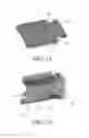 Fig. 23 - Protective housing assembly and connector
