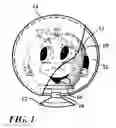 Fig. 02 - Suction cup character and capsule assembly