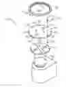 Fig. 01 - Electrode securing platens and electrode polishing assemblies incorporating the same