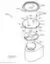 Fig. 02 - Electrode securing platens and electrode polishing assemblies incorporating the same