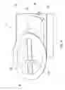 Fig. 03 - Foldable, boot loadable, insertable air damper device