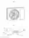 Fig. 02 - Air conditioner with outdoor unit