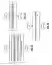 Fig. 15 - Configurable RF sections for receiver and transmitter and methods for use therewith