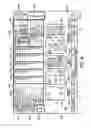 Fig. 05 - Multi-game video poker machine and system with asymmetrically accessible customization features
