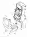 Fig. 01 - Wagering game control of a motion capable chair