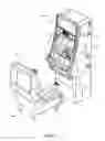 Fig. 02 - Wagering game control of a motion capable chair