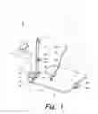 Fig. 02 - Golf swing analysis apparatus