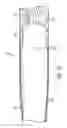 Fig. 14 - Ball bat including a barrel portion having separate proximal and distal members
