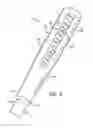 Fig. 04 - Ball bat including a barrel portion having separate proximal and distal members