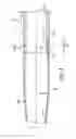 Fig. 05 - Ball bat including a barrel portion having separate proximal and distal members
