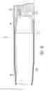 Fig. 14 - Ball bat including a barrel portion having separate proximal and distal members