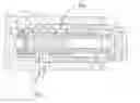 Fig. 01 - Tensioning device with a cylindrical latching system