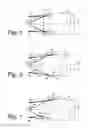 Fig. 04 - Exercise apparatus with a pull cord looped about a central pulley and first and second free pulleys