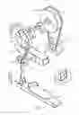 Fig. 02 - Exercise Apparatus With an Inertia System