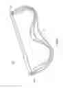 Fig. 10 - Apparatuses and methods for exercise using circular bands
