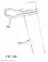 Fig. 17 - Apparatuses and methods for exercise using circular bands