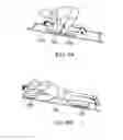 Fig. 08 - EXERCISE DEVICE WITH TRACK AND SLEDS