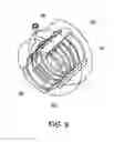 Fig. 08 - Superconducting magnet coil support with cooling and method for coil-cooling