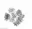 Fig. 01 - Crystal structure of isoglutaminyl cyclase