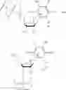 Fig. 74 - 2-fluorinated riboses and arabinoses and methods of use and synthesis
