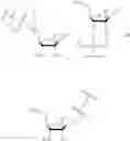Fig. 87 - 2-fluorinated riboses and arabinoses and methods of use and synthesis