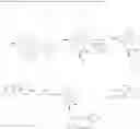 Fig. 14 - Trioxane monomers and dimers