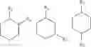 Fig. 28 - Trioxane monomers and dimers