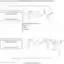Fig. 04 - Single phase silicone acrylate formulation