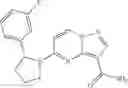 Fig. 162 - Substituted pyrazolo[1,5-a]pyrimidine compounds as Trk kinase inhibitors