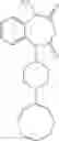 Fig. 237 - 2,3,4,5-tetrahydro-benzo{B}{1,4}diazepine-comprising compounds of formula(III) for treating pain