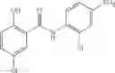 Fig. 10 - PHARMACEUTICAL COMPOSITIONS AND METHODS OF USE OF SALICYLANILIDES FOR TREATMENT OF HEPATITIS VIRUSES