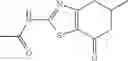 Fig. 13 - Thia-triaza-indacenes