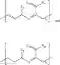 Fig. 19 - Iminic monomers and polymers thereof