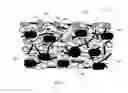 Fig. 03 - Friction material including a plurality of binder particles with friction modifying particles bound thereto