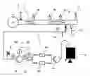 Fig. 01 - Process and system for colouring plastics moulding compositions