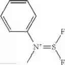 Fig. 28 - Disubstituted-aminodifluorosulfinium salts, process for preparing same and method of use as deoxofluorination reagents