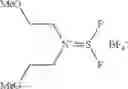 Fig. 35 - Disubstituted-aminodifluorosulfinium salts, process for preparing same and method of use as deoxofluorination reagents