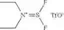 Fig. 40 - Disubstituted-aminodifluorosulfinium salts, process for preparing same and method of use as deoxofluorination reagents