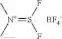 Fig. 45 - Disubstituted-aminodifluorosulfinium salts, process for preparing same and method of use as deoxofluorination reagents